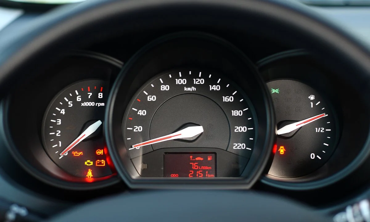 Znate li što znače svi simboli na vašoj i... | Automobile.hr ...