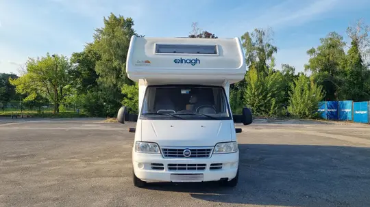 FIAT DUCATO ENLAGH JOXY 41 2.8TD, 93,5 kW (127 KS)