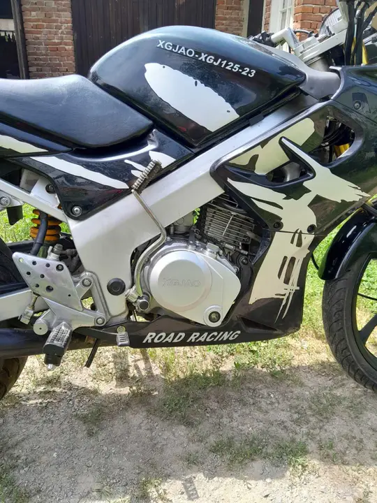 Zongshen Zs125