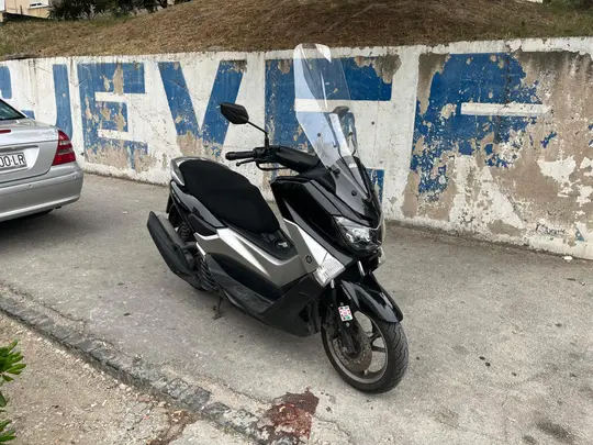 Yamaha Nmax