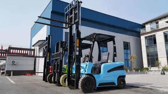 Ostalo 2026 ELEKTRIČNI ČEONI VILIČAR - 2500 kg - NOVO - JAMSTVO - AKCIJA