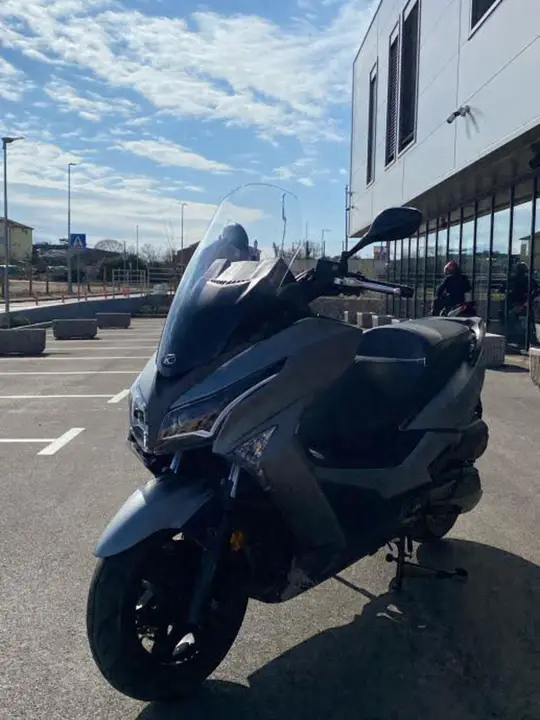 Kymco X Town