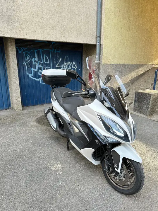 Kymco Xciting