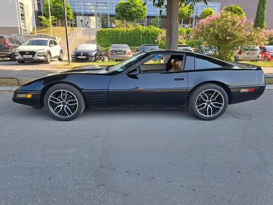 Corvette C4