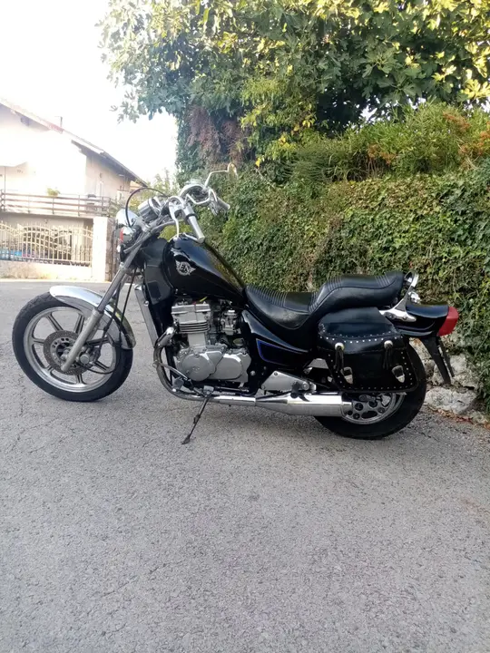 Kawasaki EN 500