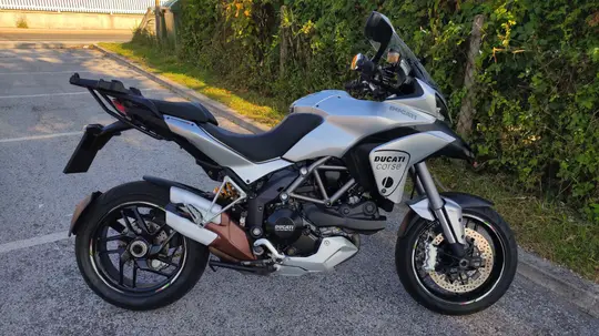 Ducati Multistrada