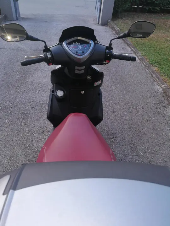 Kymco Agility