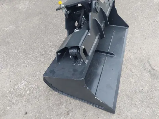 Bageri Rovokopaci Planirna nagibna korpa 80 cm