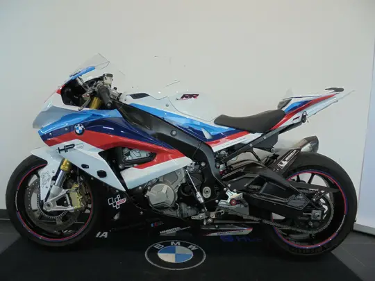 BMW S1000RR