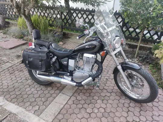 Suzuki GSX-S650