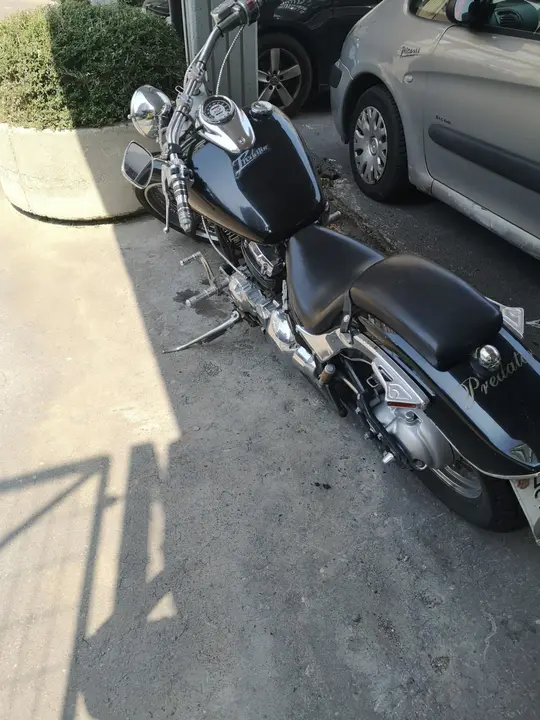 Yamaha Star