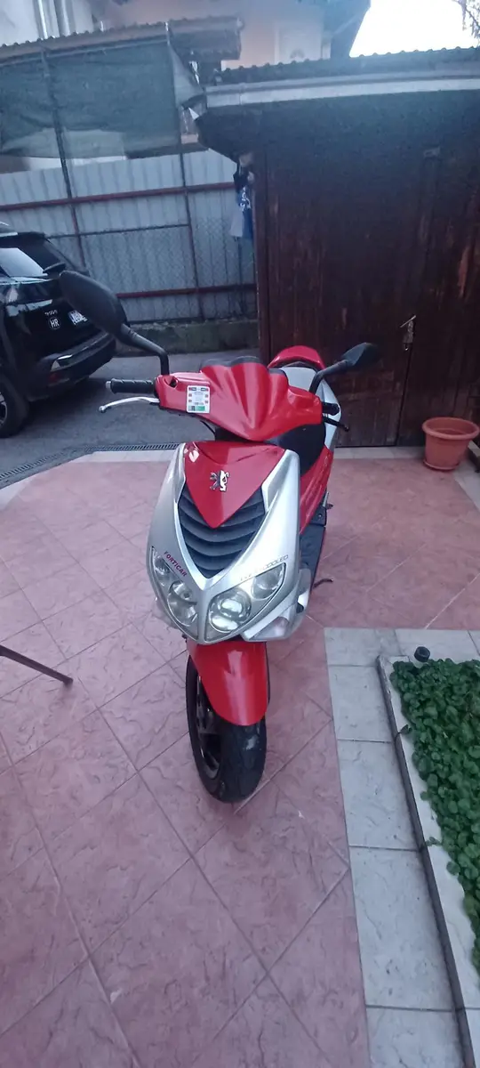 Peugeot Speedfight