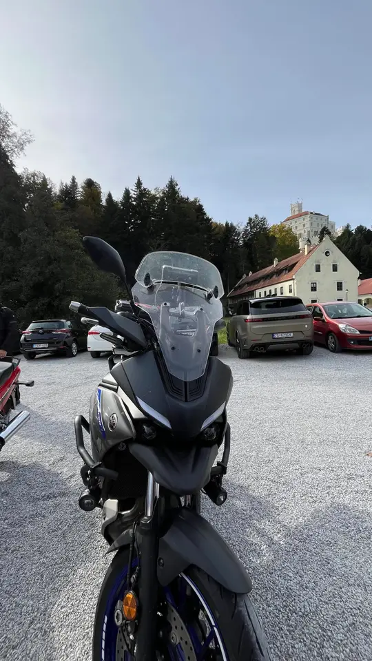 Yamaha Tracer 7