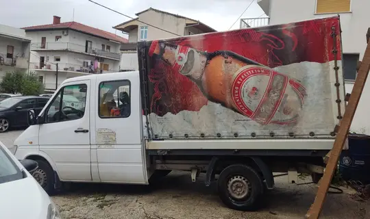 Teretna Vozila Ostala Teretna Vozila
