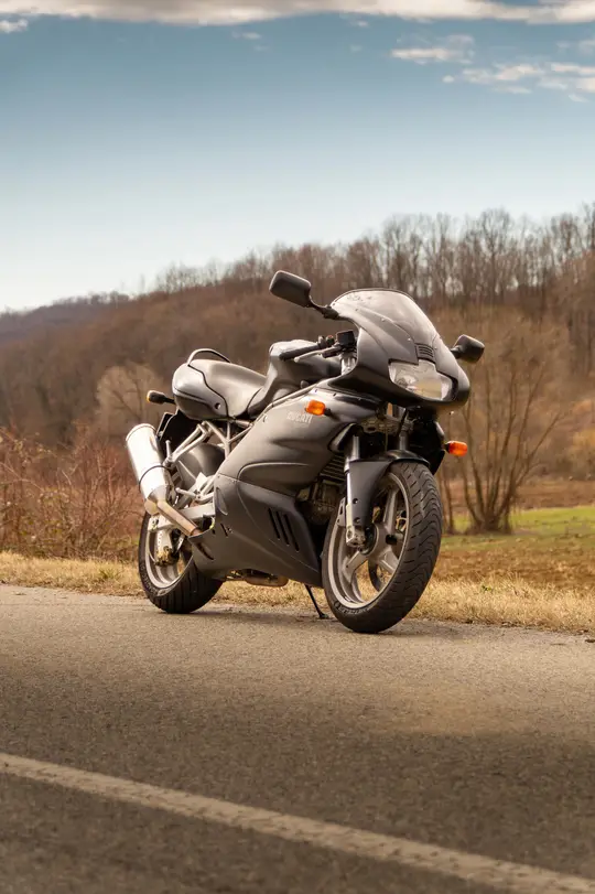 Ducati 750 SS