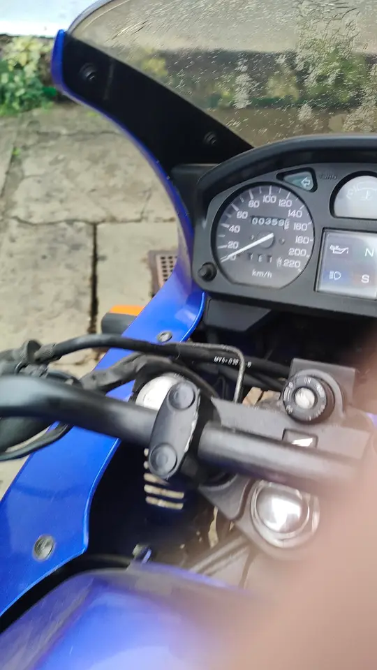 Honda CB500F