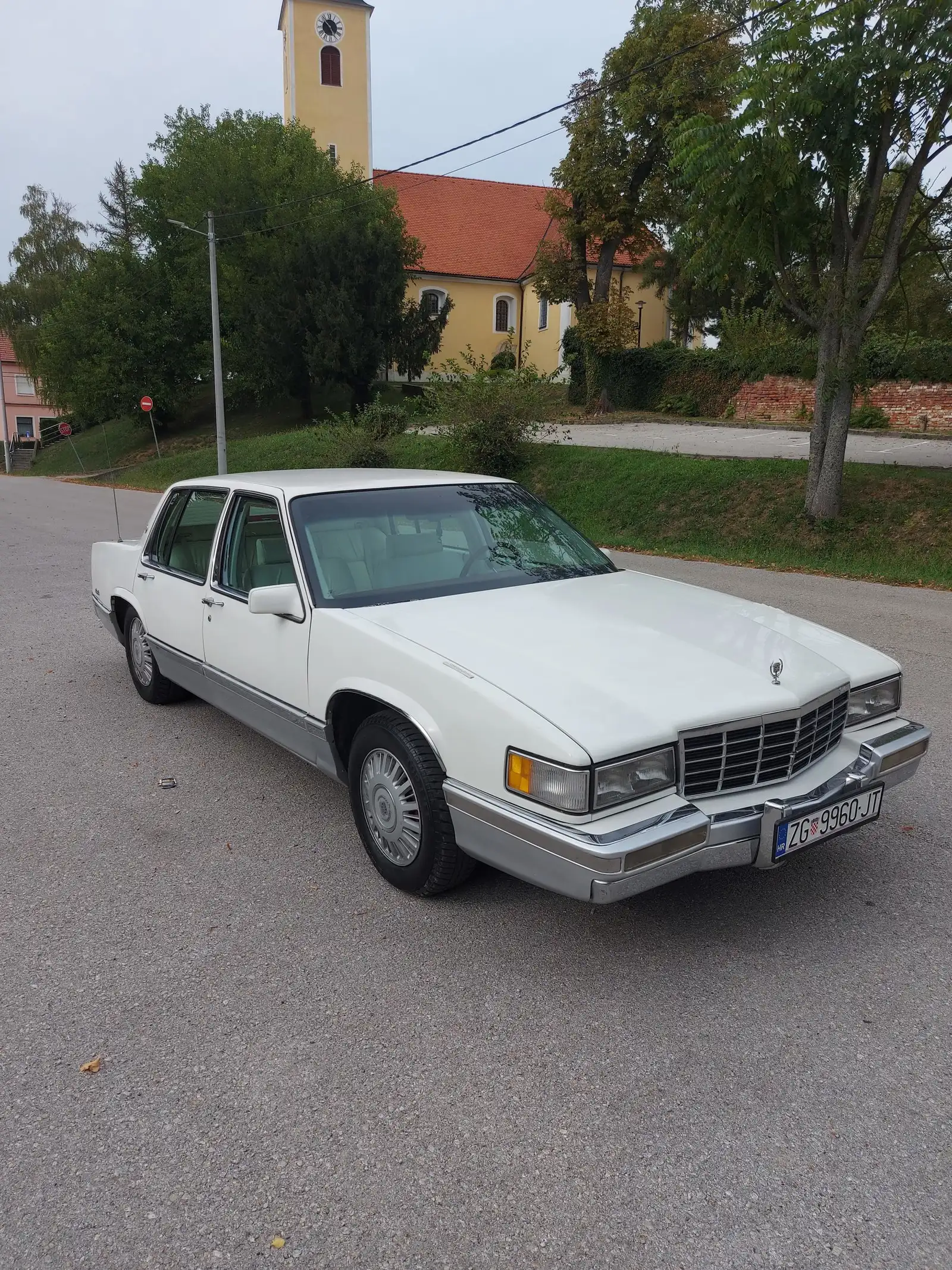 Cadillac Vozilo