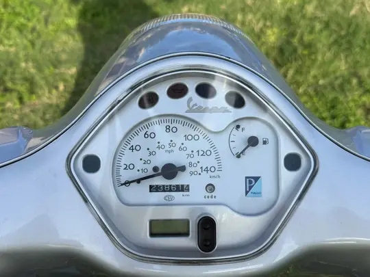 Piaggio Vespa
