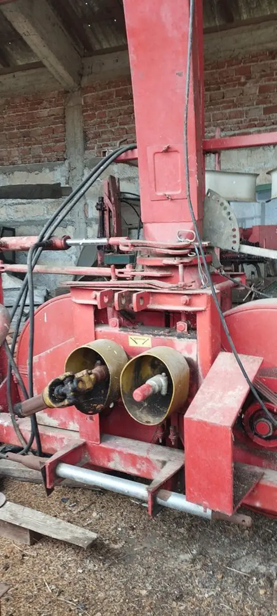 Kombajni Sips SK 160