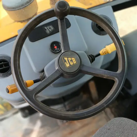 JCB 2CX KOMBINIRKA