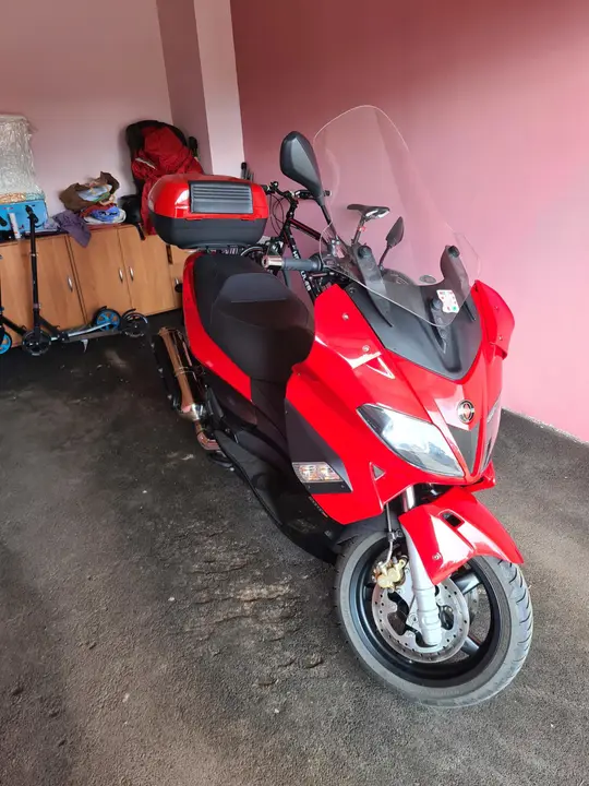 Gilera Nexus
