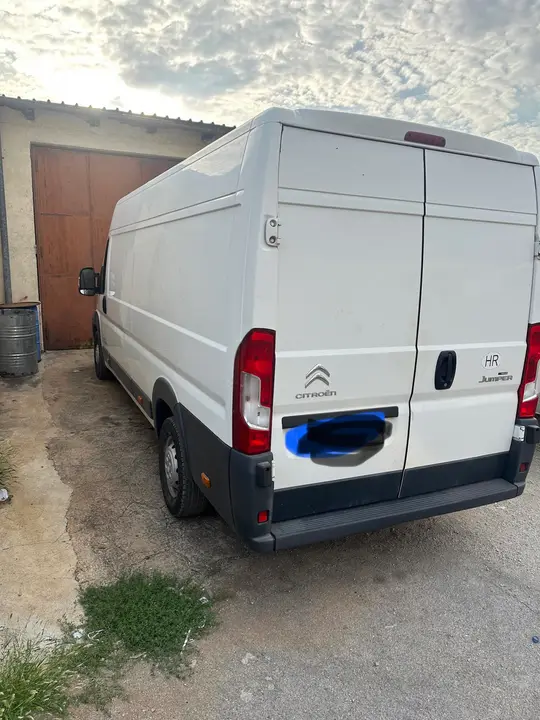Citroen Jumper