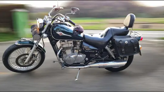 Kawasaki EN 500