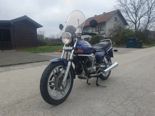 Moto Guzzi