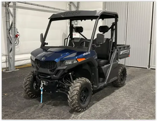 CF Moto Uforce 550