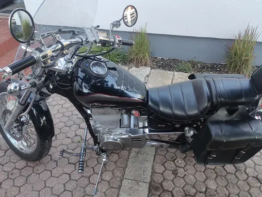 Suzuki GSX-S650