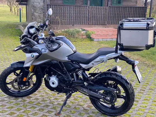BMW G 310 GS