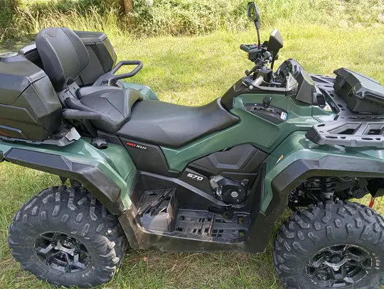 CAN AM Outlander
