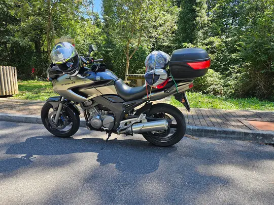 Yamaha XSR900