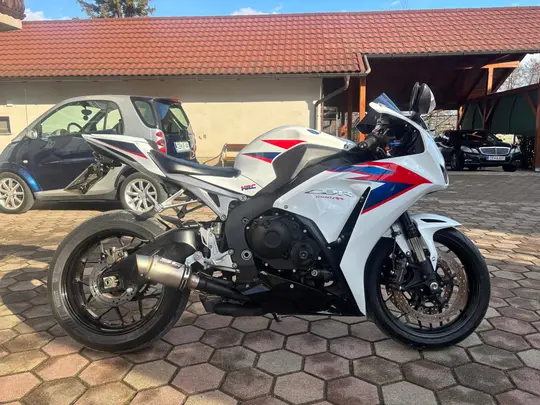Honda CBR1000RR