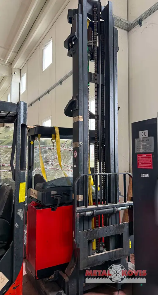 Linde Viličar Linde R14 EX S - električni