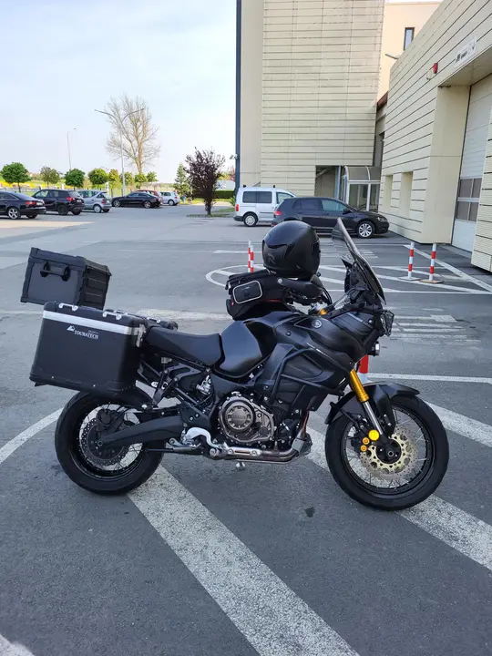 Yamaha XTZ 1200