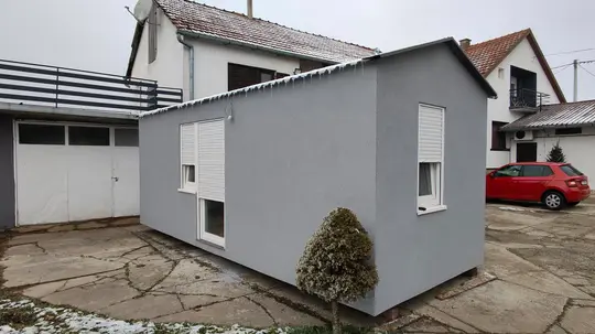 Mobilna Kuca