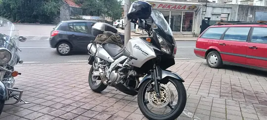 Suzuki V-Strom 650