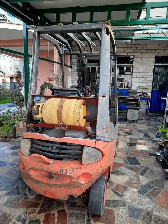 Linde VILIČAR LINDE 1.6