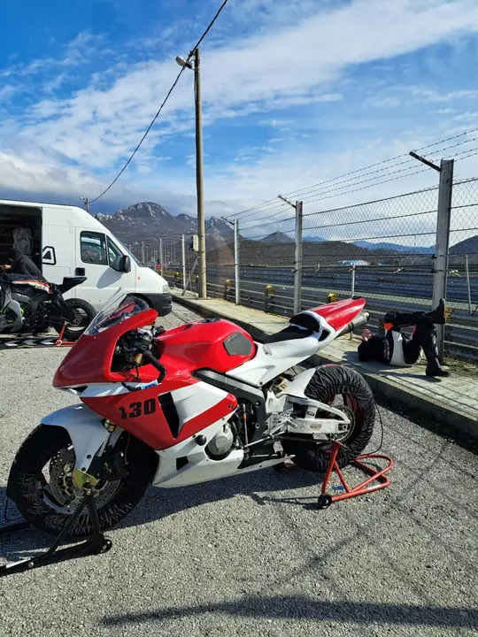 Honda CBR600RR