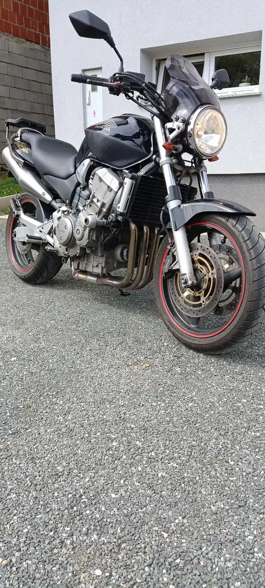 Honda Hornet