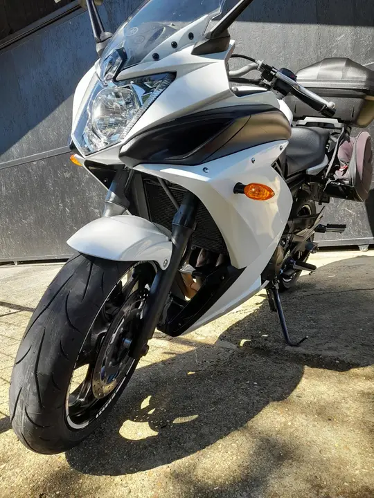 Yamaha MT-07