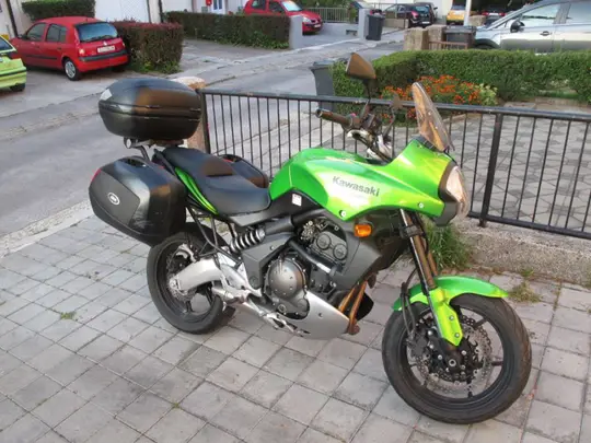 Kawasaki Versys 650