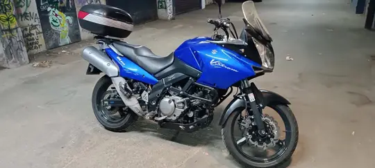 Suzuki V-Strom 650
