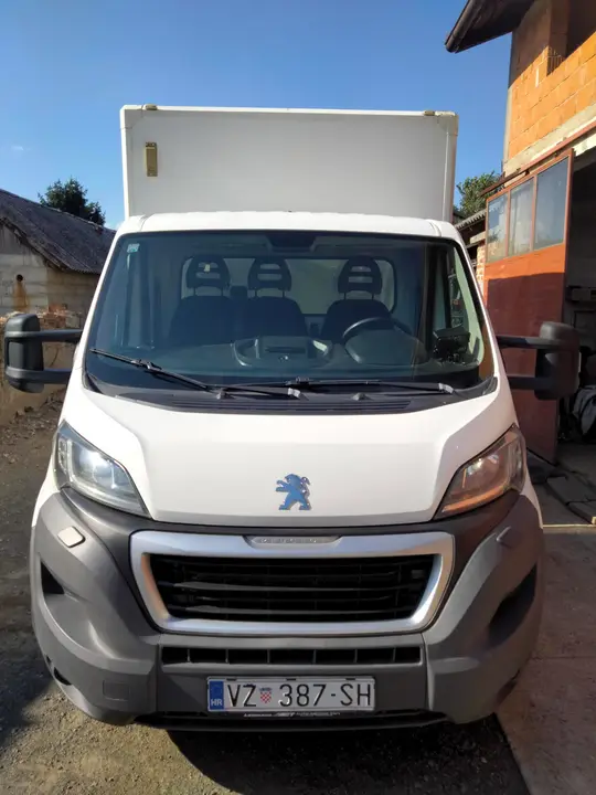 Peugeot Boxer