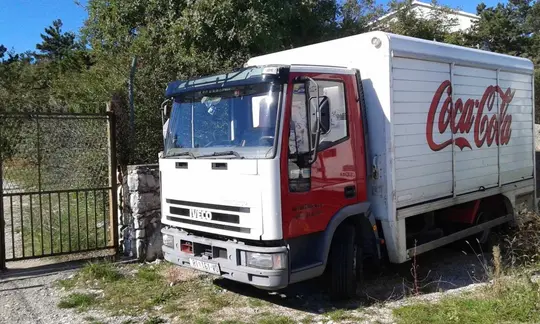 Iveco Ostala Teretna Vozila
