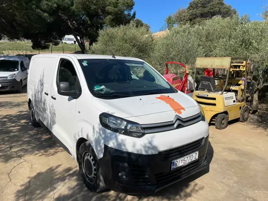 Citroen Jumpy