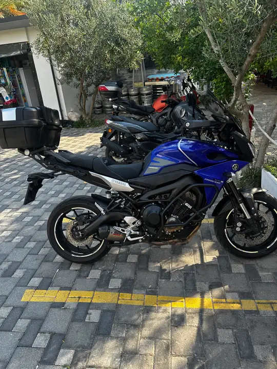 Yamaha MT-09