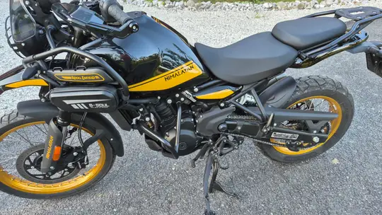 Royal Enfield Himalayan