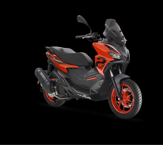 Aprilia SR GT 125
